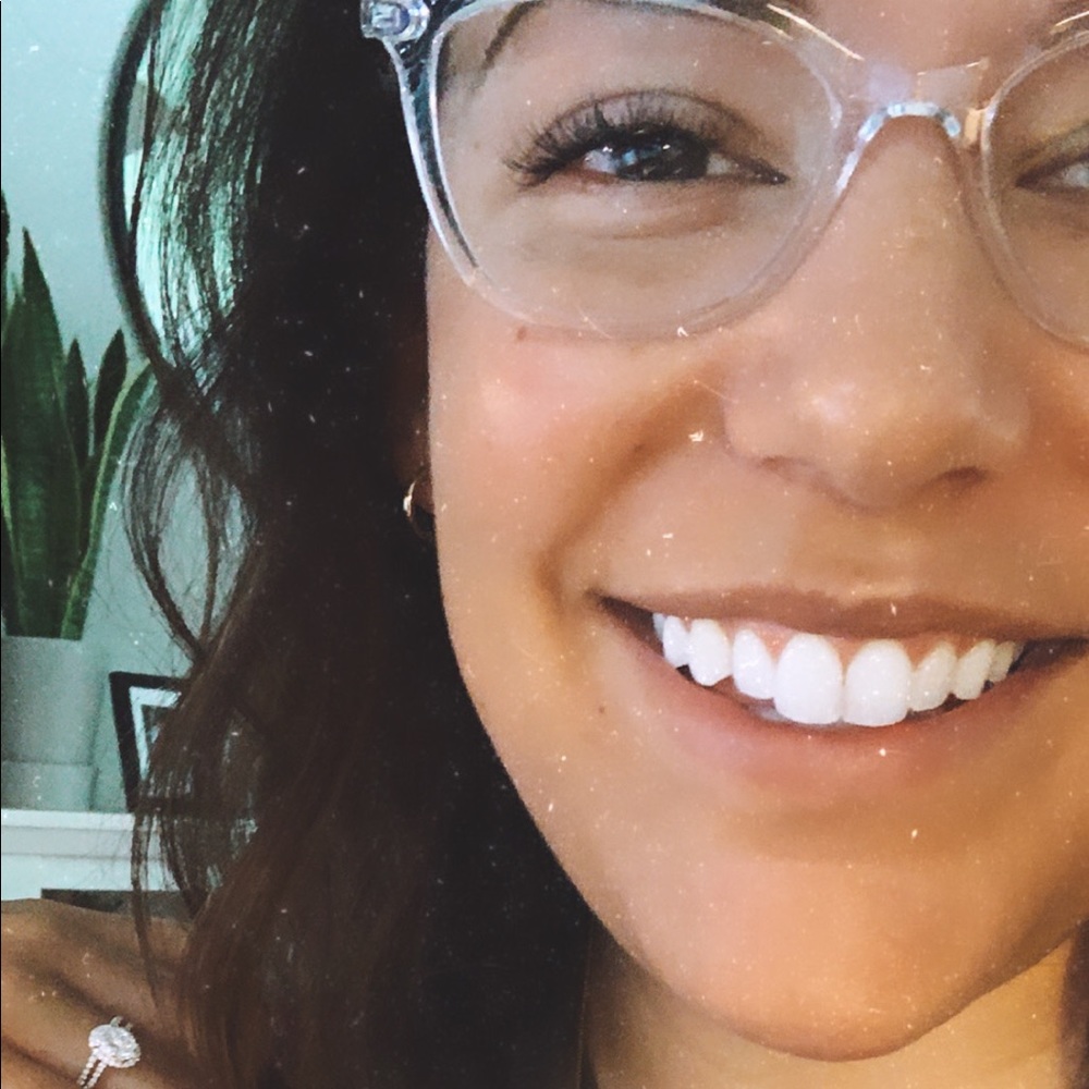 Meet your Posher, Natalie